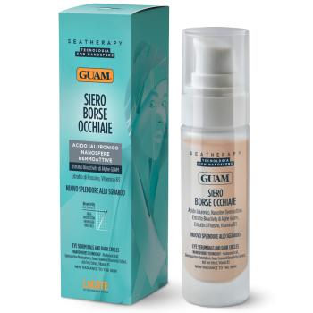 GUAM Seatherapy Augenserum Gel gegen Schwellungen & Augenringe | Anti-Aging & Feuchtigkeit | 30 ml (1100)
