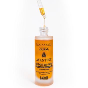 GUAM Axantine Anti-Aging Nachtserum für Gesicht und Hals 30ml (1310)