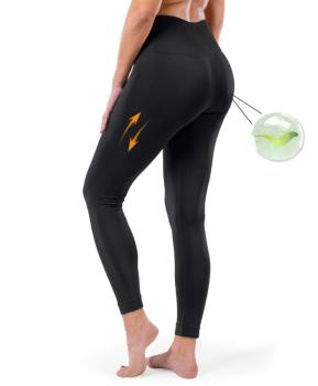 Preview: GUAM Schlank-Taille-Leggings (1009XS-S)