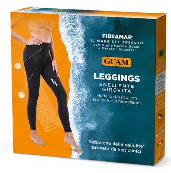 GUAM Schlank-Taille-Leggings (1009XS-S)
