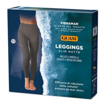 GUAM Slim Night Leggings XS, S (1005XS-S)