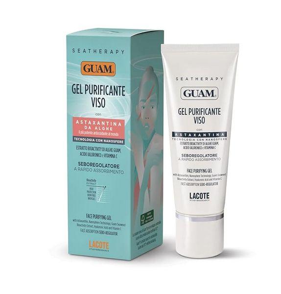 Guam Seatherapy Gesichtsreinigendes Gel, 50 ml (1250)
