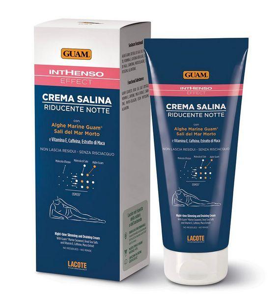GUAM fettreduzierende Intensiv-Creme für Gesäß und Oberschenkel 200 ml (818)