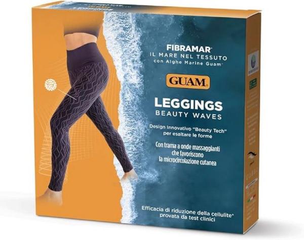 Guam, Fibramar Leggings Beauty Waves XS,S (1001XS-S)