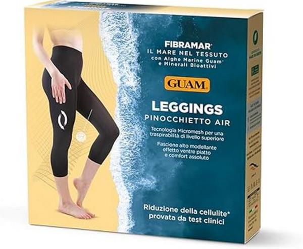 Guam Fibramar Leggings Caprihose Air Gr. S - M (1004S-M)