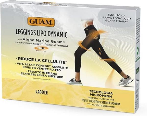 Guam Damen Lypo Dynamic Leggings (1003L-XL)