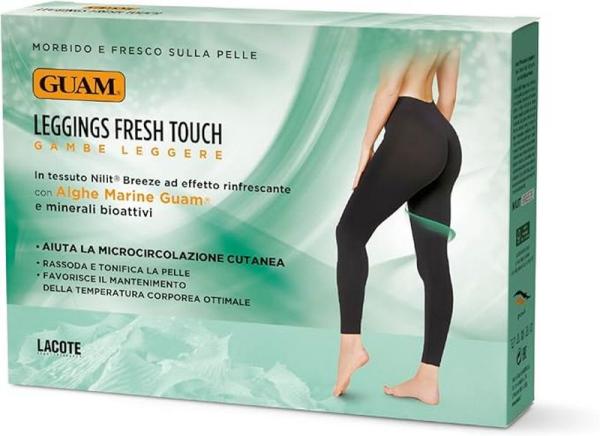 Guam Damen Shape-up Softouch Legging (1004L-XL