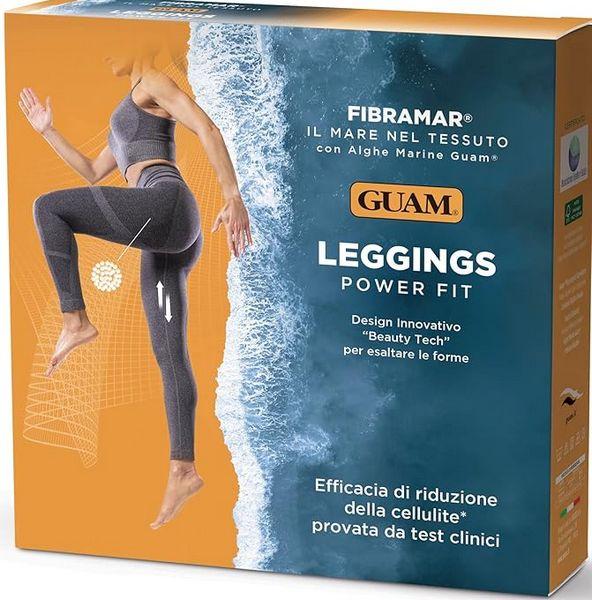 Guam Damen Power Fit Leggings S,M (1004S-M)